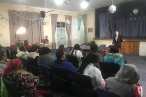 A Lecture in Benoni