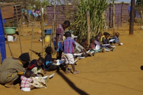 Helping the Children of Etwatwa