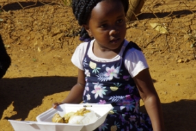 Helping the Children of Etwatwa