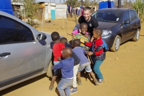 Helping the Children of Etwatwa