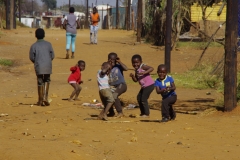 Meeting the Children of Etwatwa