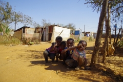 Meeting the Children of Etwatwa