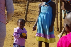 Meeting the Children of Etwatwa