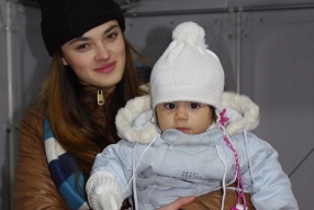 Helping Refugees in North Macedonia