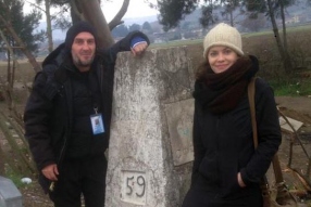 Helping Refugees in North Macedonia