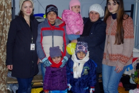 Helping Refugees in North Macedonia