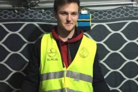 Helping Refugees in North Macedonia