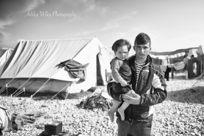 Charity United  Refugee Aid in Northern Greece