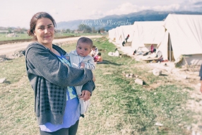 Charity United  Refugee Aid in Northern Greece