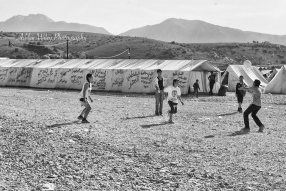 Charity United  Refugee Aid in Northern Greece