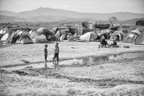 Charity United  Refugee Aid in Northern Greece