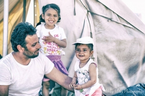 Charity United  Refugee Aid in Northern Greece