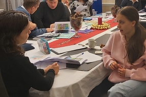 The Literacy Coalition in Dublin, Ireland