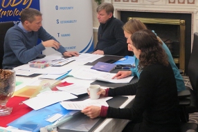 The Literacy Coalition in Dublin, Ireland