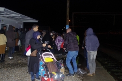 Helping Refugees in North Macedonia