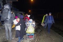 Helping Refugees in North Macedonia