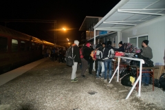 Helping Refugees in North Macedonia