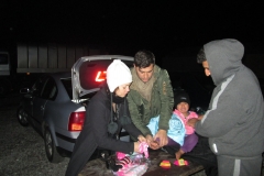 Helping Refugees in North Macedonia