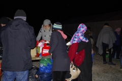 Helping Refugees in North Macedonia