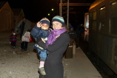 Helping Refugees in North Macedonia