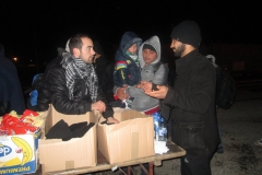 Helping Refugees in North Macedonia