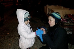 Helping Refugees in North Macedonia