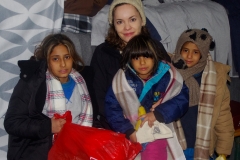 Helping Refugees in North Macedonia