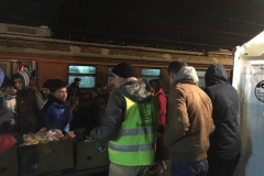 Helping Refugees in North Macedonia