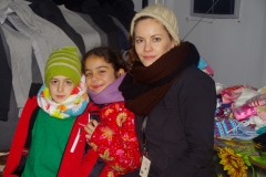 Helping Refugees in North Macedonia