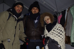 Helping Refugees in North Macedonia