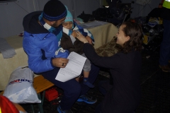 Helping Refugees in North Macedonia