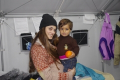 Helping Refugees in North Macedonia