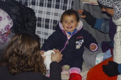 Helping Refugees in North Macedonia