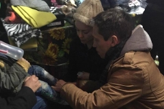 Helping Refugees in North Macedonia