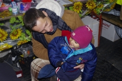 Helping Refugees in North Macedonia