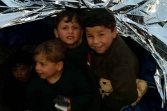 Helping Refugees in North Macedonia