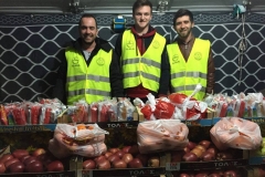 Helping Refugees in North Macedonia