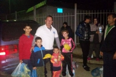 Helping Refugees in North Macedonia