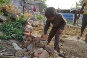 Building a School