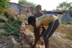 Building a School
