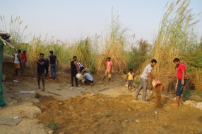 Building a School