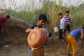 Building a School