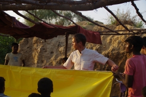 Building a School