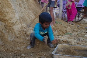 Building a School