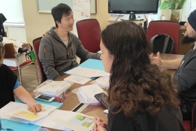 The Community Literacy Coalition in New Zealand