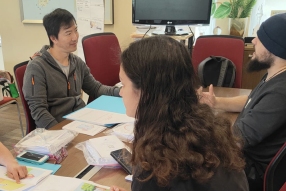 The Community Literacy Coalition in New Zealand