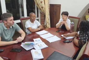 The Community Literacy Coalition in South Africa