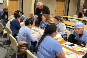 The Community Literacy Coalition in Florida, USA