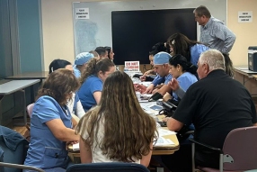 The Community Literacy Coalition in Florida, USA