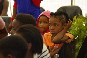 Helping the Children of Etwatwa